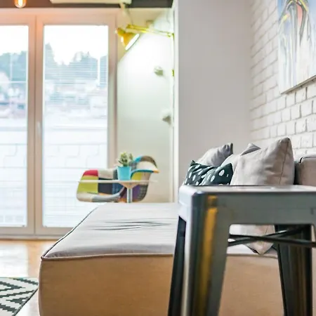 Central & Cozy By Danailov Apartments Ohrid Esterno foto
