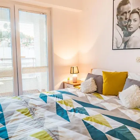 Central & Cozy By Danailov Apartments Ohrid Esterno foto