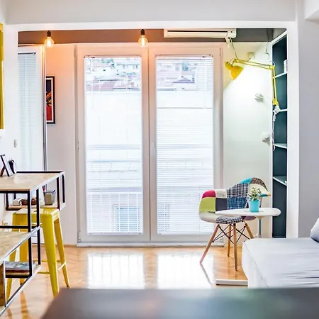 Central & Cozy By Danailov Apartments Ohrid Esterno foto