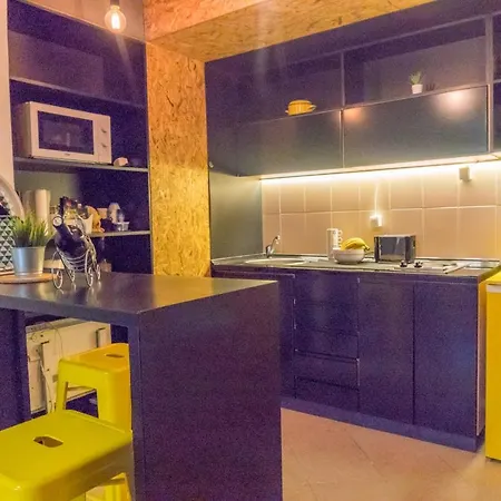 Central & Cozy By Danailov Apartments Ohrid Esterno foto